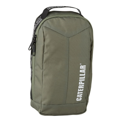 Caterpillar Sling Bag 84355-351 Army Green 6l