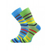Boma pánské barevné ponožky LICHOŽROUTI P, Velikost 42-46 (28-31), Vzor Ramses Boma 113617 8590903034766