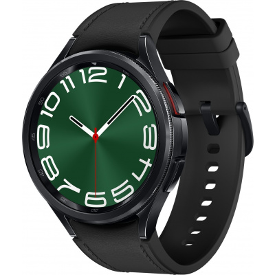 Chytré hodinky Samsung Galaxy Watch 6 Classic 47mm LTE černé (SM-R965FZKAEUE)