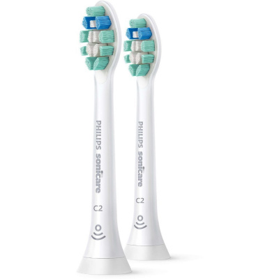 Philips Sonicare Optimal Plaque Defence HX9022/10 (2ks) 8710103850786