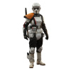 Star Wars: Jedi Survivor Videogame Masterpiece Action Figure 1/6 Scout Trooper Commander 30 cm