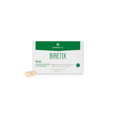 BIRETIX Oral, 30 kapslí