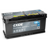 Autobaterie Exide Premium 12V, 100Ah, 900A, EA1000