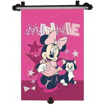 Roletka boční s přís. Disney Minnie Mouse 1ks