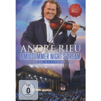 Rieu André: A Midsummer Night´s Dream: DVD