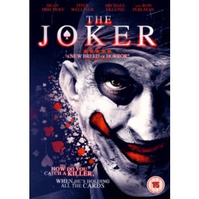 The Joker (aka Poker Night) DVD