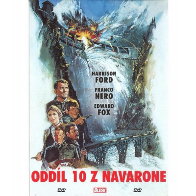 Oddíl 10 z Navarone: DVD