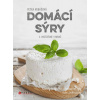 Domácí sýry, 2. rozšířené vydání (e-kniha) - Petra Rubášová