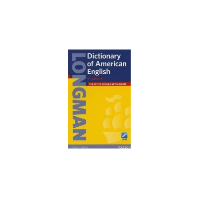 longman dictionary of american english – Heureka.cz