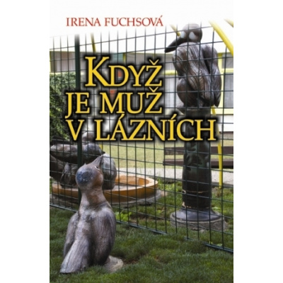 Když je muž v lázních - Irena Fuchsová - e-kniha