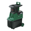 BOSCH AXT 25 TC, tichý kompostovač, 2.500 W, kapacita střihu, max. průměr větví 45 mm - 060080330C