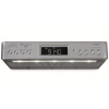 Soundmaster UR2045SI kuchyňské rádio s DAB+ / RDS / BT/ Duální alarm/ časovač / stříbrný - Soundmaster UR2040