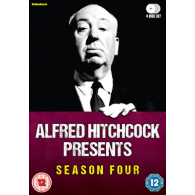 Alfred Hitchcock Presents Season 4 (DVD)