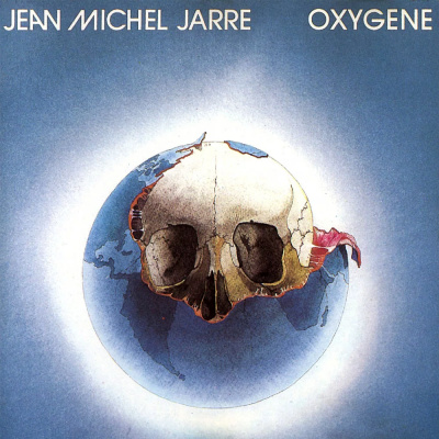 Jarre Jean Michel: Oxygene LP