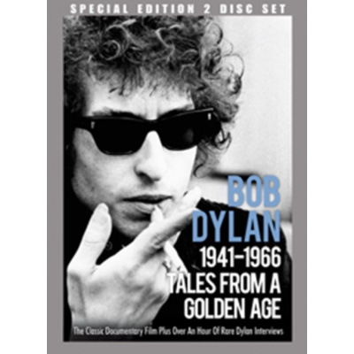 PRIDE BOB DYLAN - Tales From A Golden Age 1941-1966 (Special Edition) (CD + DVD)