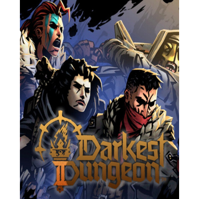 ESD GAMES ESD Darkest Dungeon II 12270