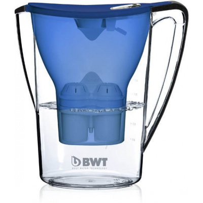 BWT Penguin 2.7l modrá