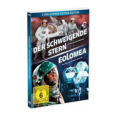 2DVD Various: Der Schweigende Stern / Eolomea