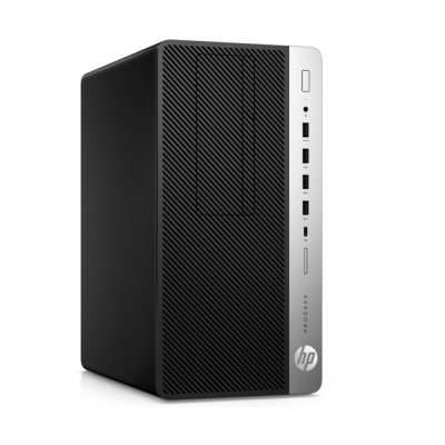 HP ProDesk 600 G3 MT 8 GB, Intel Core i5-7500 3.40 GHz, 256 GB NVMe SSD, Windows 11 Pro, Intel HD Graphics 630