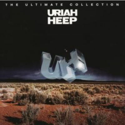The Ultimate Collection (Uriah Heep) (CD / Album)
