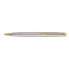 WATERMAN Hemisphere Essential Stainless Steel GT kuličkové pero