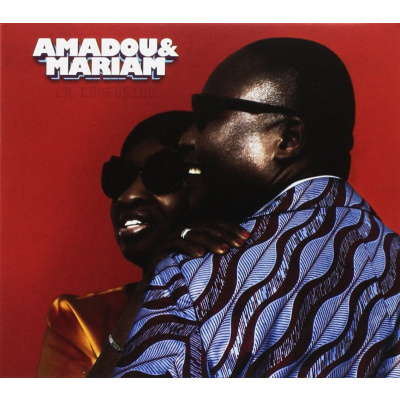 Amadou & Mariam : La Confusion CD