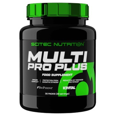 Scitec Nutrition Scitec Multi Pro Plus 30 sáčků