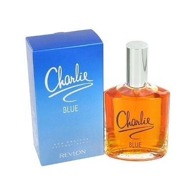 Revlon Revlon Charlie Blue Eau Fraich, Eau de Fraiche 100ml Pre ženy Eau de Fraiche + Vzorek vůně zadarmo pri veľkej objednávke