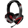 Headset A4Tech Bloody G500 - černý/červený