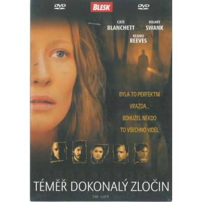 Film/Drama - Téměř dokonalý zločin (DVD)