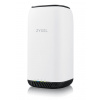 ZyXEL NR5101 5G NR Indoor Router Router, Wi-Fi, 5G/4G/LTE, 802.11a/b/g/n/ac/ax, 1x LAN/WAN, 1x LAN, 2,4GHz, 5GHz, 1x USB 2.0, bílo-černý NR5101-EUZNV2F