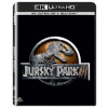 Jurský park 3 / UHD+Blu-Ray - UHD 4k BD