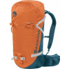 Lezecký batoh FERRINO Triolet 25+3 oranžová Barva: oranžová