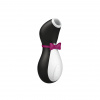 Satisfyer Vibrátor Pro Penguin Next Generation černo-bílý