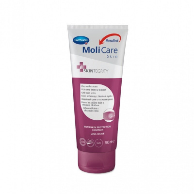 MoliCare Skin Ochr. krém se zinkem 200ml(Menalind)