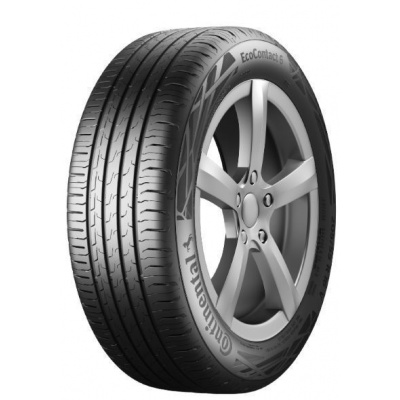 Letní pneumatika Continental EcoContact 6 225/55R17 101Y XL FR I*