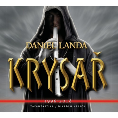 Landa Daniel: Krysař 1996 - 2018 (2x CD) - CD