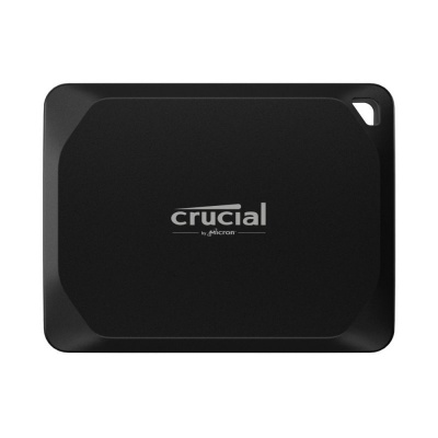 Crucial X10 Pro/ 4TB/ SSD/ Externí/ Černá/ 5R CT4000X10PROSSD9