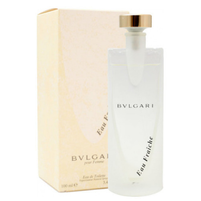 Bvlgari Eau Fraiche, Toaletní voda 100ml - tester