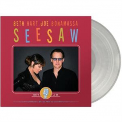 HART, BETH & JOE BONAMASS - SEESAW (1 LP / vinyl)