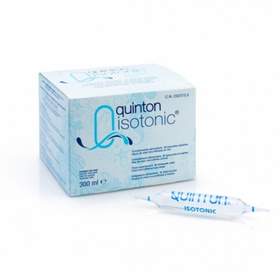 QUINTON Isotonic ampule