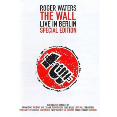 Waters Roger: The Wall - Live In Berlin (Special Edition): DVD