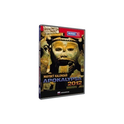 Mayský kalendář: Apokalypsa 2012 DVD