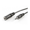 PremiumCord prodlužovací audio kabel jack 3,5mm M/F 2m kjackmf2