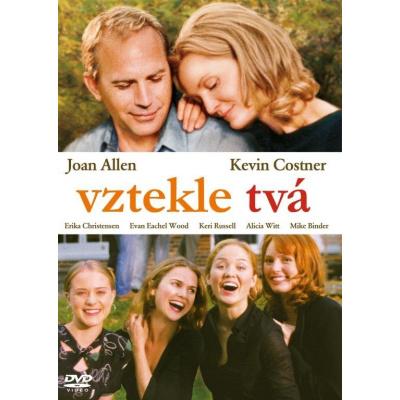 Vztekle tvá: DVD