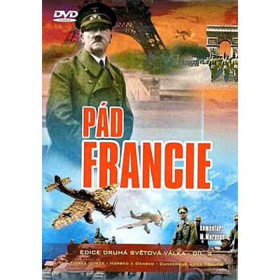 Pád Francie: DVD