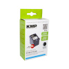 KMP HP 650 XXL (HP CZ101AE, HP CZ101) černý inkoust pro tiskárny HP, 450 stran, 14 ml, od českého výrobce KMP