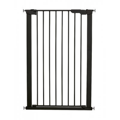 BabyDan vysoká zábrana Premier Pet Gate - Černá 73-80 cm