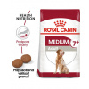 ROYAL CANIN Medium Adult 7+ granule pro stárnoucí psy středních plemen nad 7 let 2x15 kg