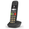 Bezdrátový telefon Siemens GIGASET E290HX Bezdrátový telefon, přídavné sluchátko, pro E290, černý GIGASET-E290HX